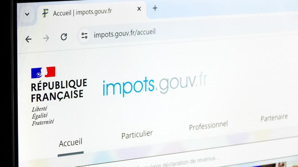 modifier votre déclaration d’impôts